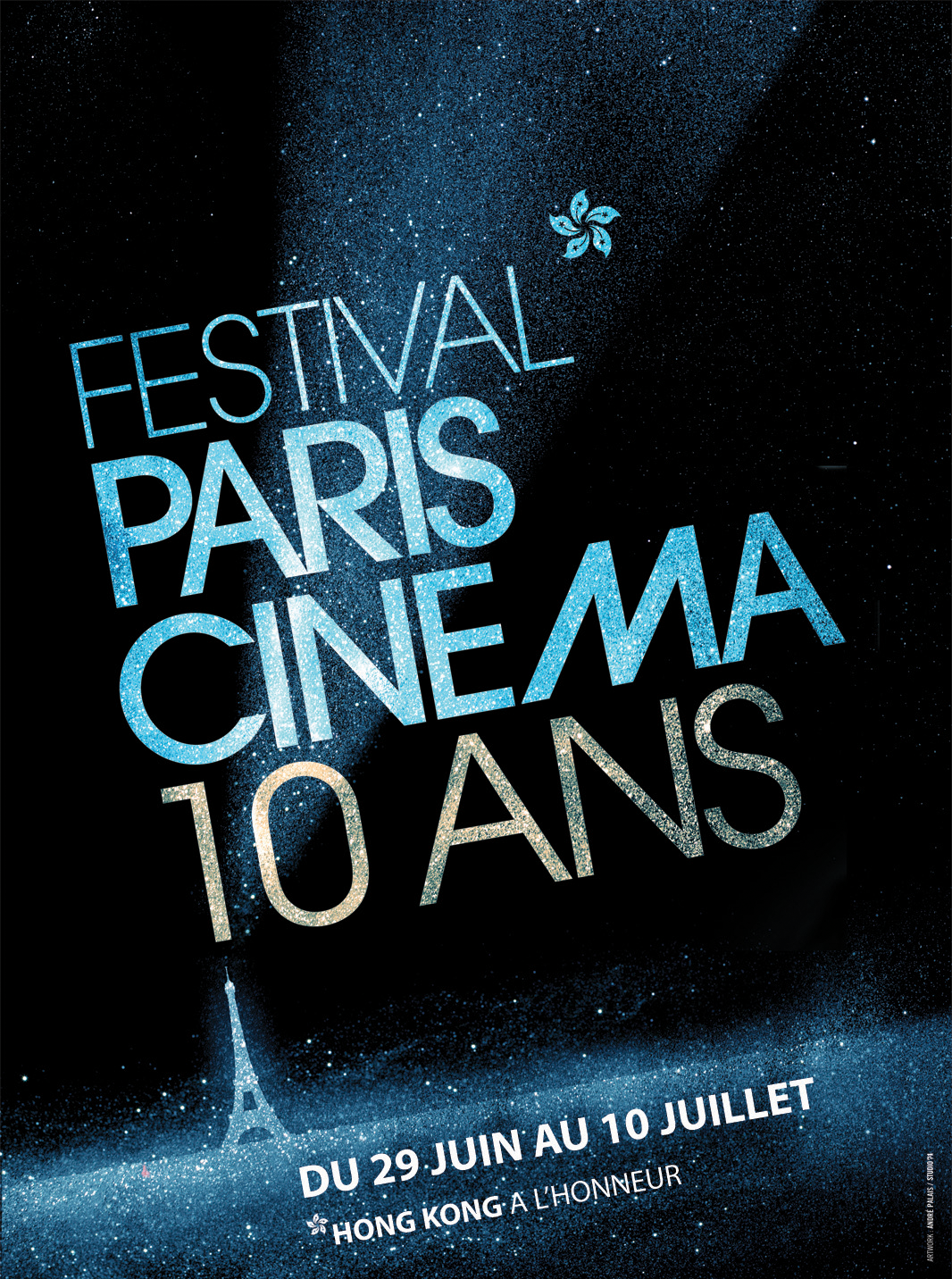 Paris Cinema Festival 52